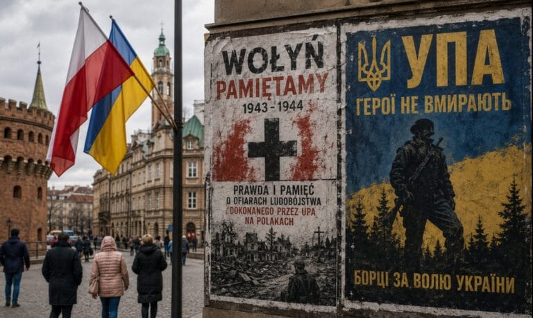 Исторический конфликт Польши и Украины угрожает европейской безопасности и переговорам о вступлении Киева в ЕС