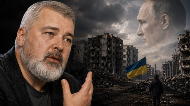 Дмитрий Муратов заявил, что у Путина уже не может быть «победы» в Украине