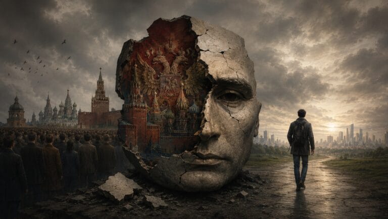 Наблюдение эмигранта: антипутинизм и имперская оптика