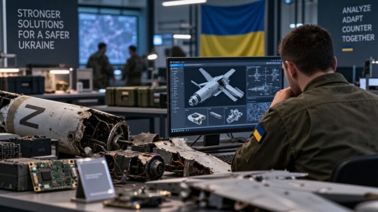 Украина открыла западным партнёрам базу данных о захваченных российских вооружениях