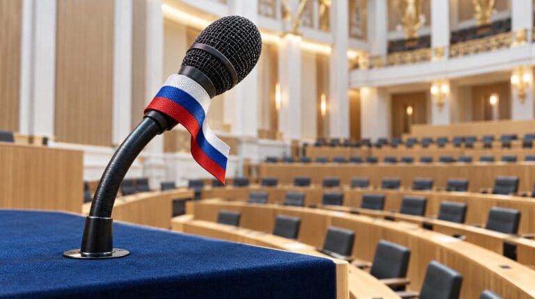 FPÖ чаще других партий распространяет пророссийские тезисы в парламентских выступлениях