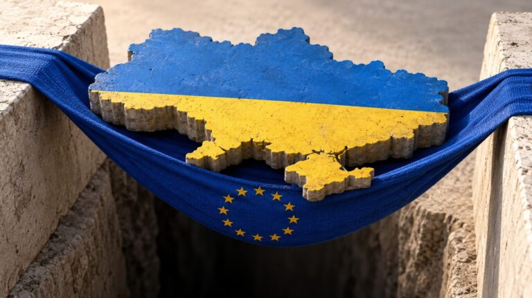 В Европе опасаются ослабления Украины на фоне конфликта Киева с Вашингтоном