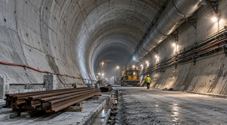 Открытие Бреннерского тоннеля перенесли на 2034 год